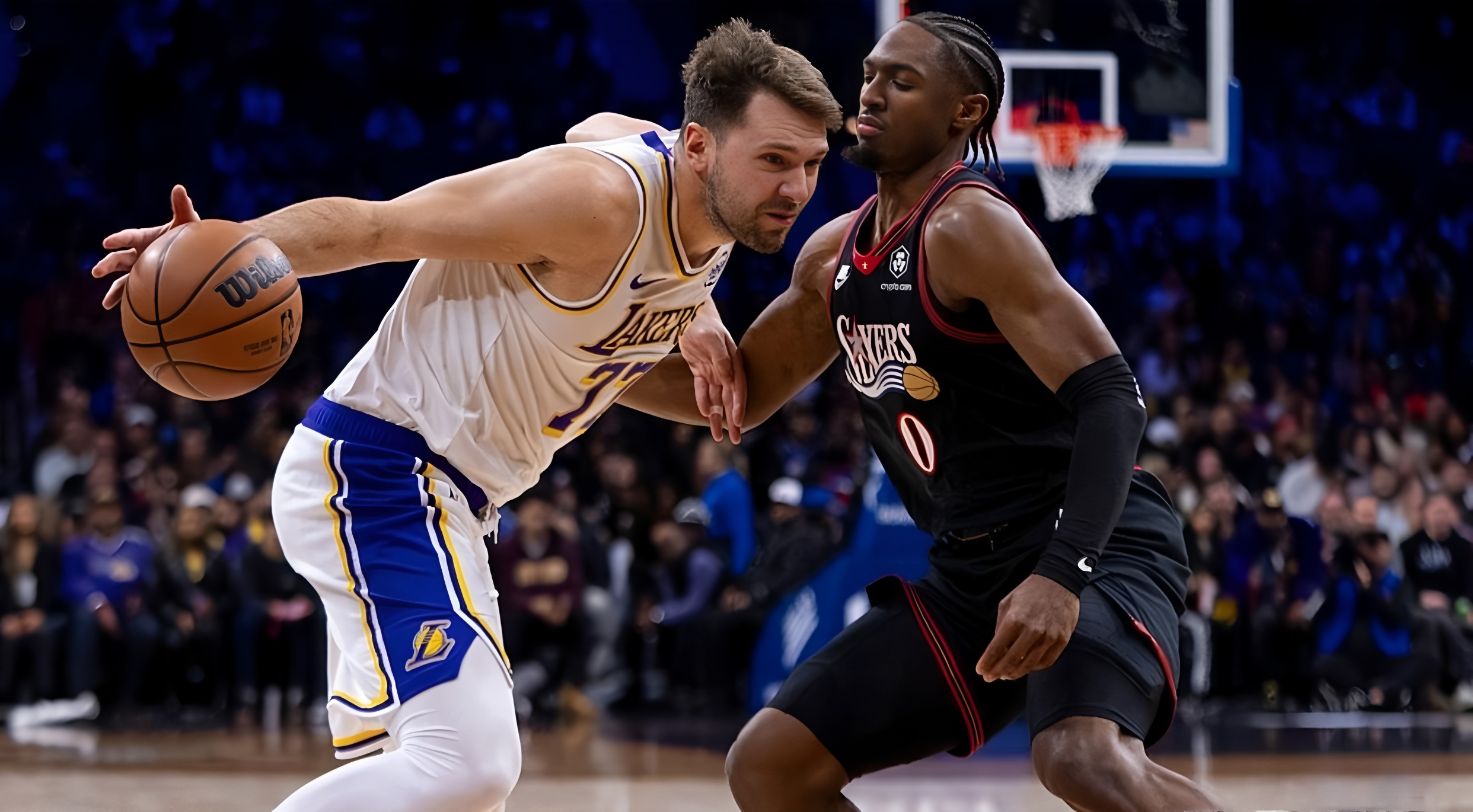 爱游戏官网-今夜突围战来临，洛杉矶湖人围绕CBA常规赛遗憾出局，气氛紧张，年轻球员得到机会的简单介绍