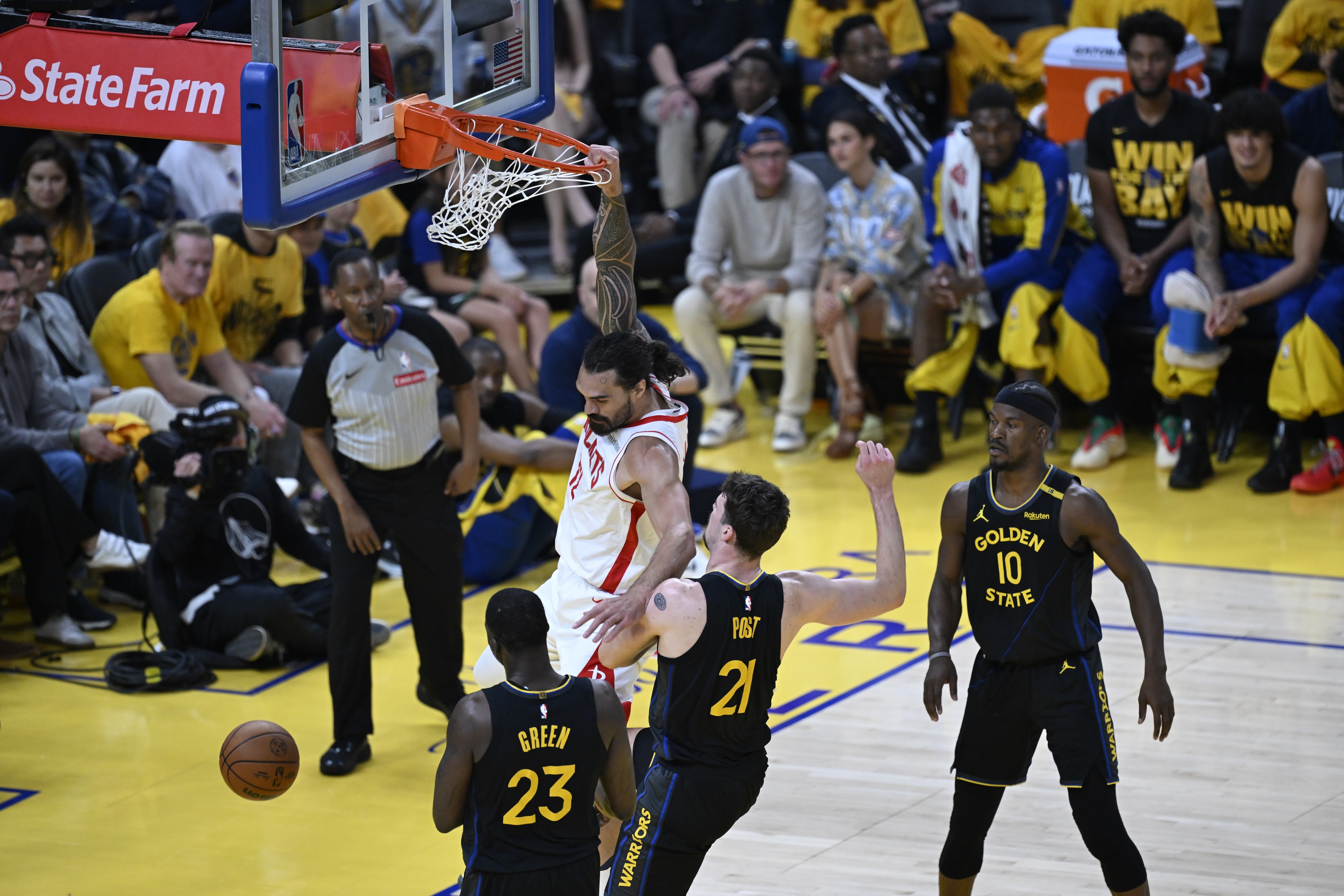 爱游戏-包含赛地聚焦：NBA季后赛赛后热度飙升，阿森纳绝杀压哨，底气十足，控场能力受关注的词条